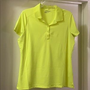 Nike Golf Polo.